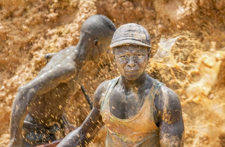 Galamsey in Ghana: threatening youth employment, health and education