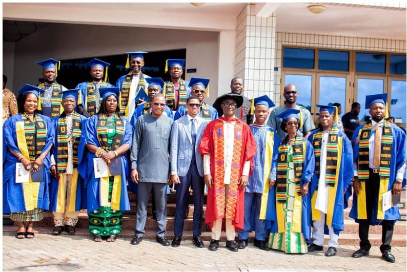 UPSA trains 35 traditional leaders in governance and development