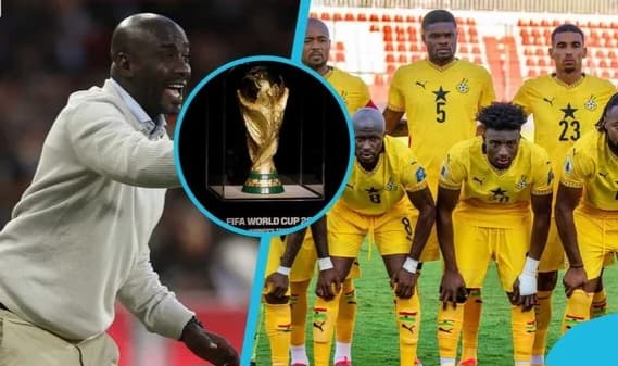 Who makes the cut? Ghana’s potential 26-Man Black Stars Squad for the 2026 World Cup