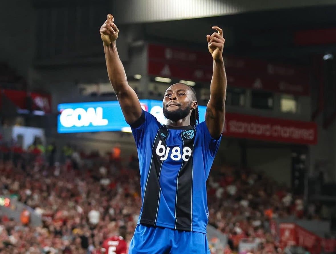Manchester City intensify push for Antoine Semenyo as transfer battle heats up