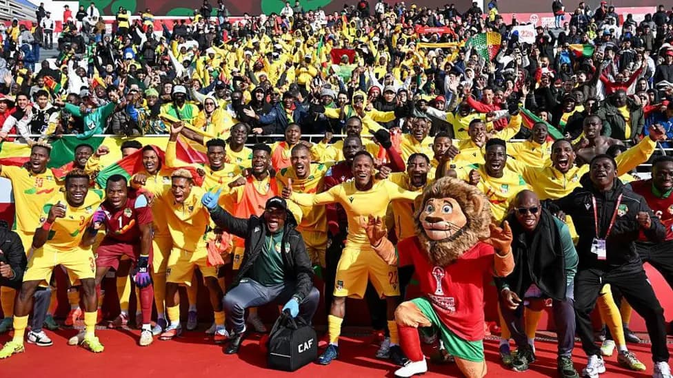 AFCON 2025: Benin claim historic first victory with narrow win over Botswana