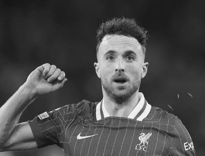 Diogo Jota honoured with ‘Special Award’ at 2025 Globe Soccer Awards