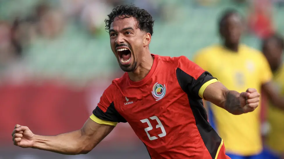 AFCON 2025: Mozambique edge Gabon in five-goal thriller to claim historic first win