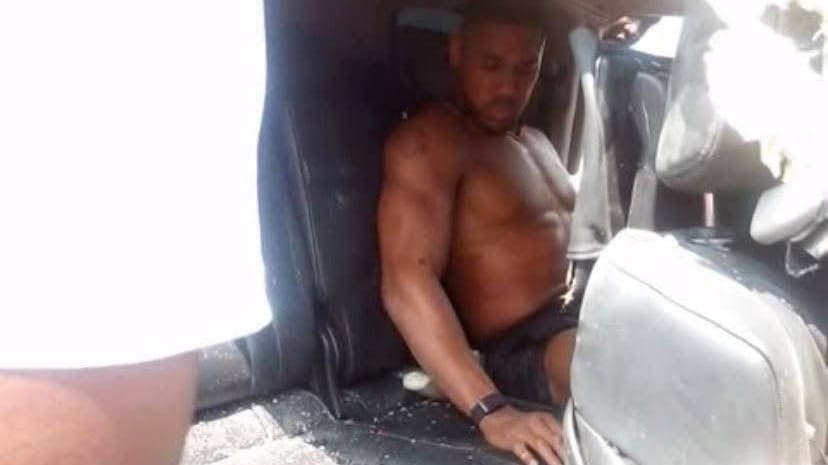 Anthony Joshua involved in fatal road accident in Nigeria