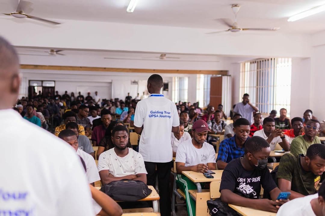 What university life is really teaching us