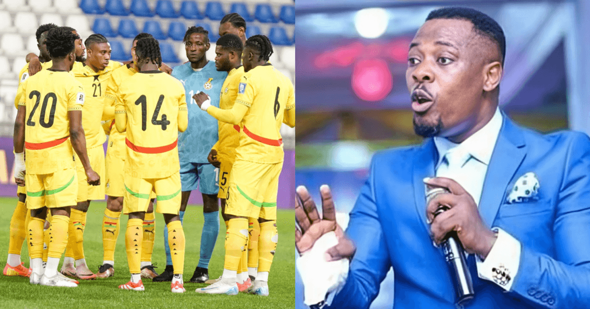 Prophet Nigel Gaisie predicts historic World Cup run for Ghana’s Black Stars