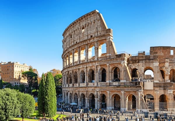 Great things take time: The lesson behind Rome’s rise