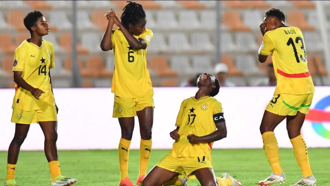 Sports, women and social development in Ghana