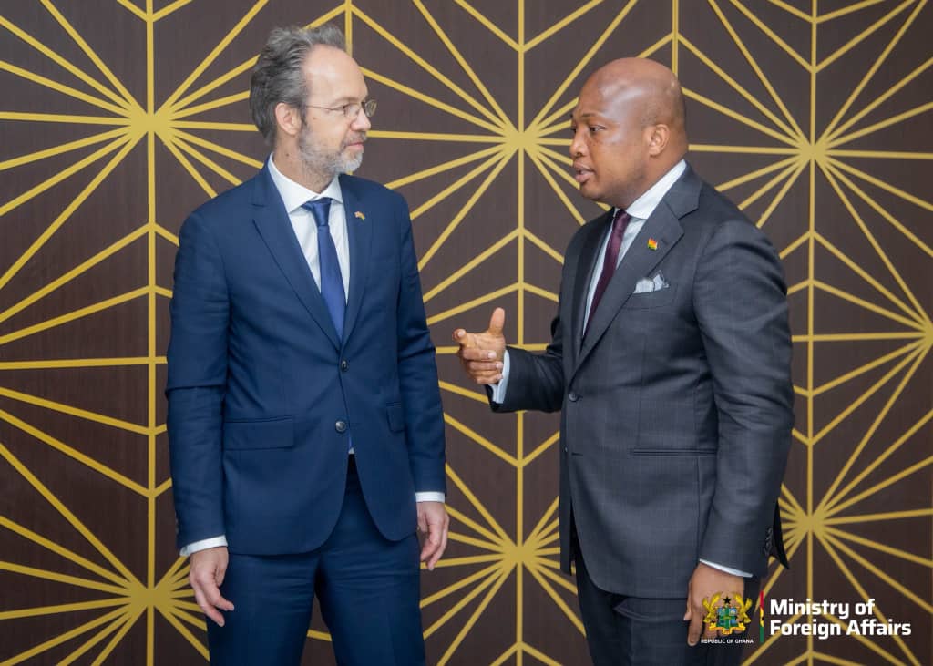 Ghana seeks IELTS fee waiver for students and professionals in talks with UK