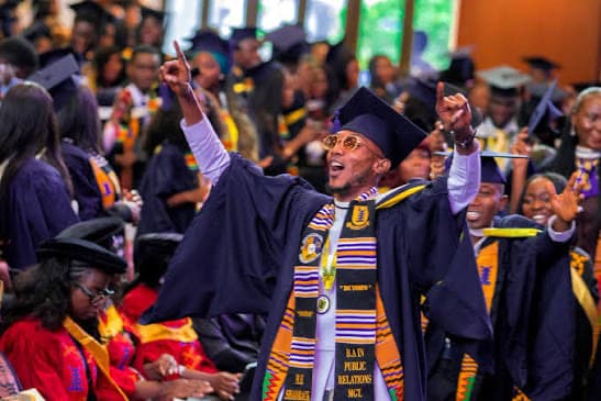 Beyond the timetable: degrees earned in class and on the job