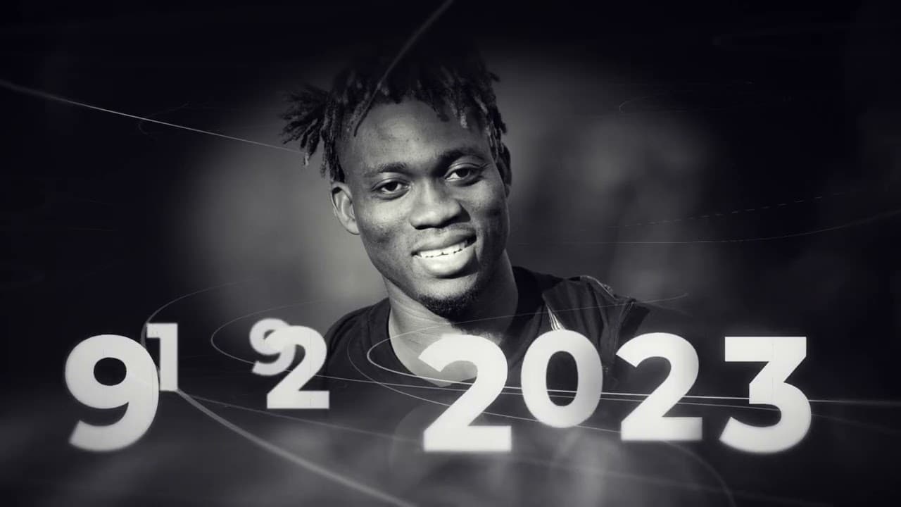 Remembering Christian Atsu on his birthday: A life of talent, humility and service