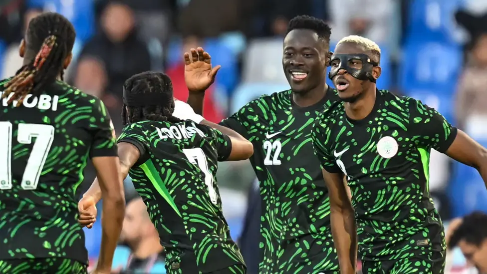 AFCON 2025: Nigeria defeat Algeria 2–0 to book semi-final clash with Morocco