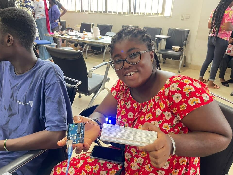 The evolution of information technology and it's impact on girls in IT
