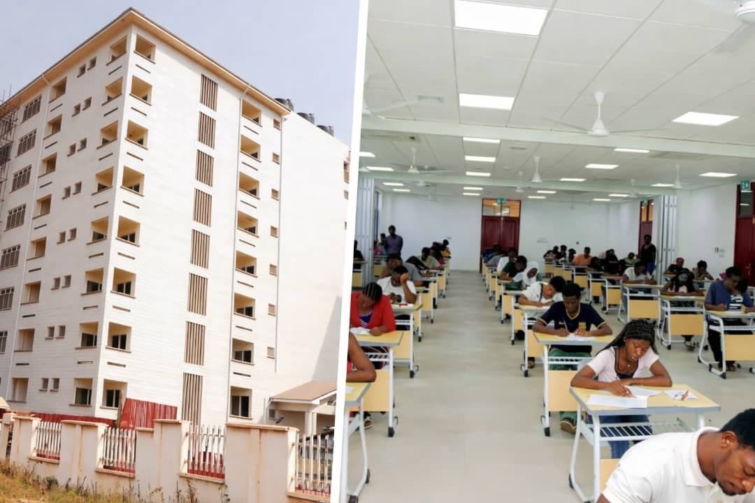 The stress of writing exams and searching for hostel: students’ burden