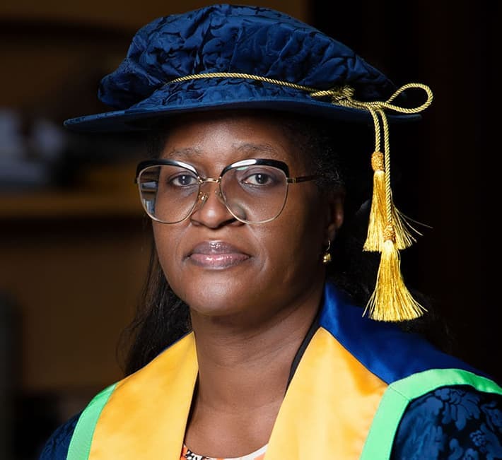 Professor Koryoe Anim-Wright appointed chairperson of Ghana Sports Fund board