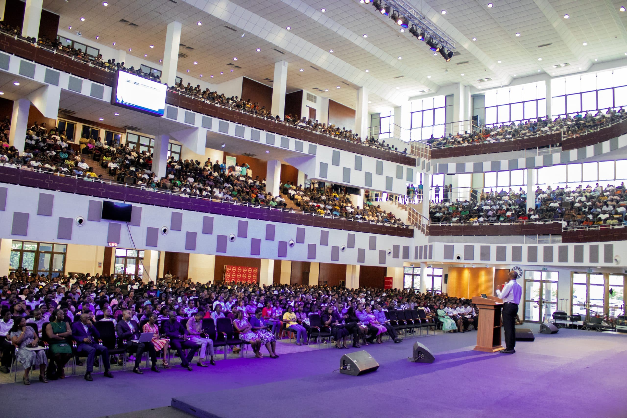 UPSA releases orientation schedule for 2025/2026 undergraduate and diploma fresh students
