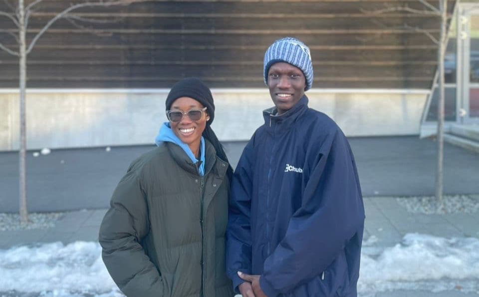 Two UPSA students begin exchange programme in Norway