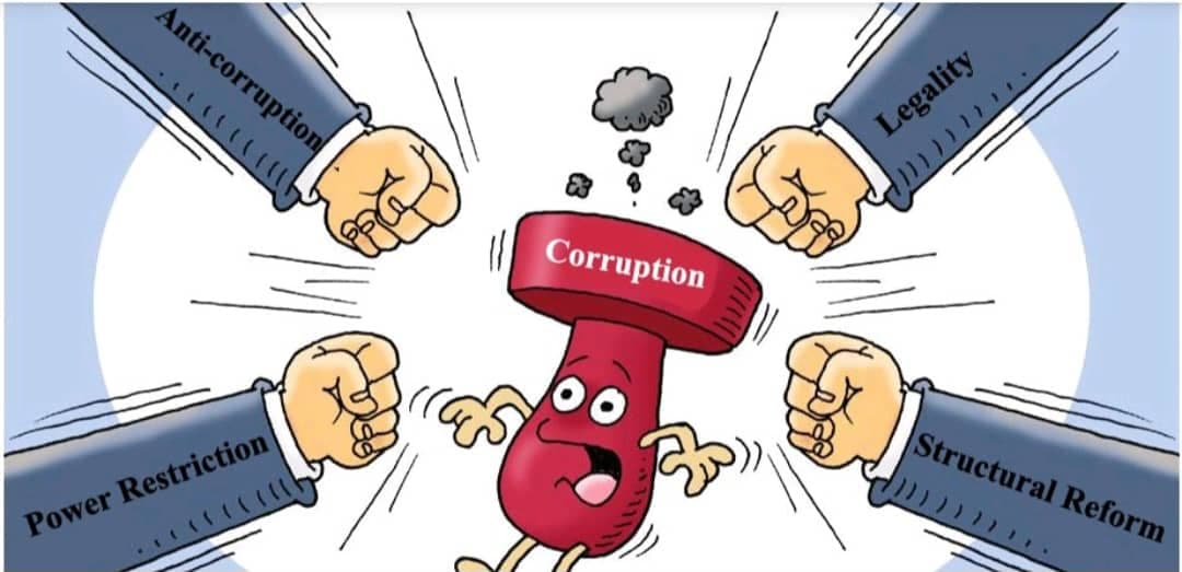 Corruption in the crucible: Ghana's ongoing political evolution