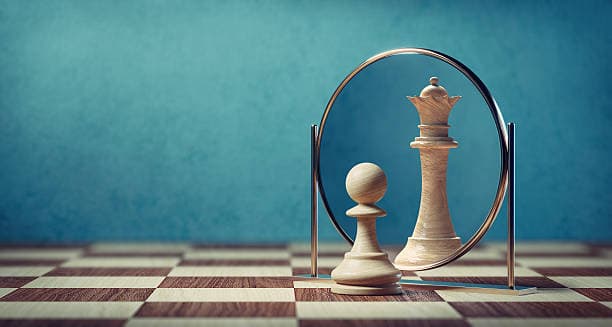 “Reality doesn't bite, our perception of reality bites."- Anthony J. D'Angelo