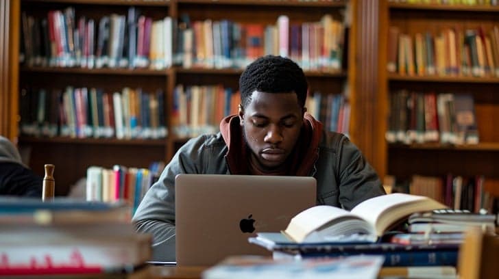 The quiet strength of an ordinary student