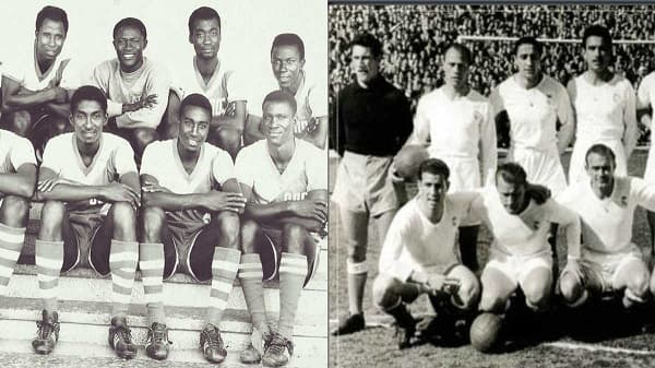 Ghana 3-3 Real Madrid: A historic night that put Ghana on the World Football Map
