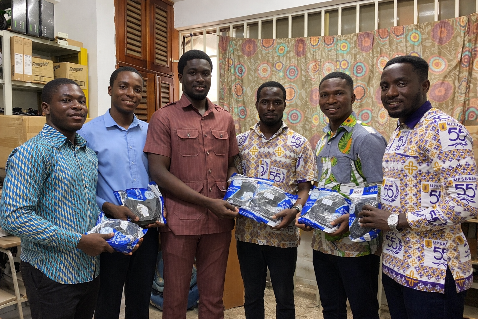 Leadership in action: assessing the Bentil-Gad-Led SRC administration at UPSA
