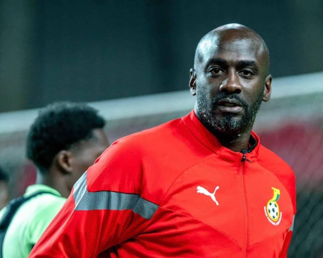 Black Stars part ways with Otto Addo after disappointing run