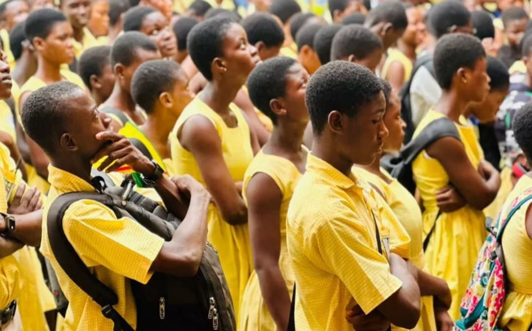 The rise of the gap year in Ghana: why more students are pressing pause after SHS