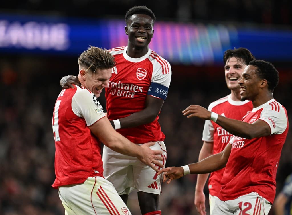 Arsenal reach Champions League final after Saka strike sinks Atlético Madrid
