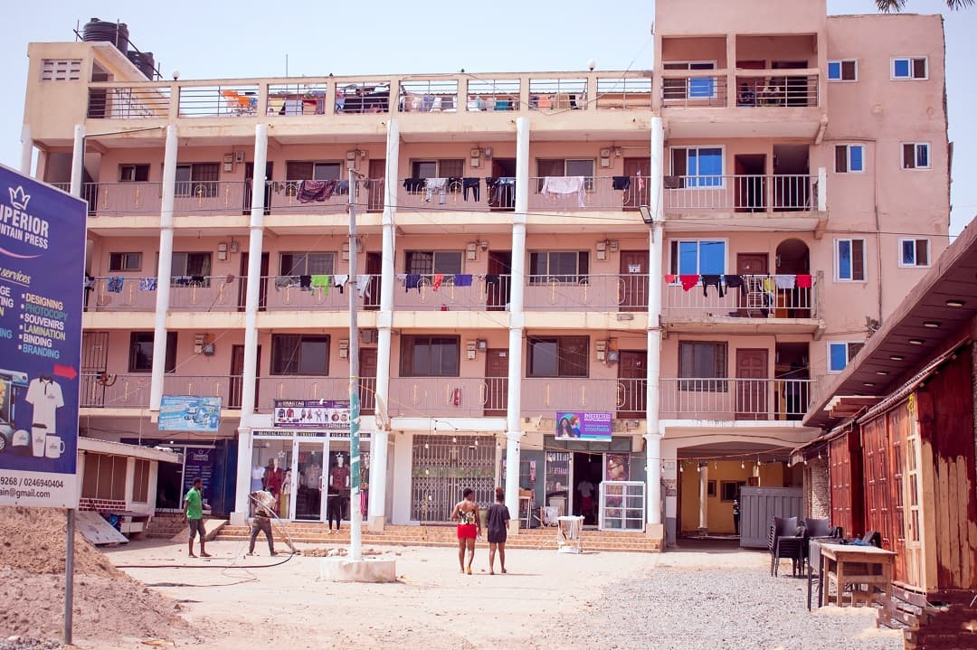 How the student housing crisis is undermining higher education in Ghana