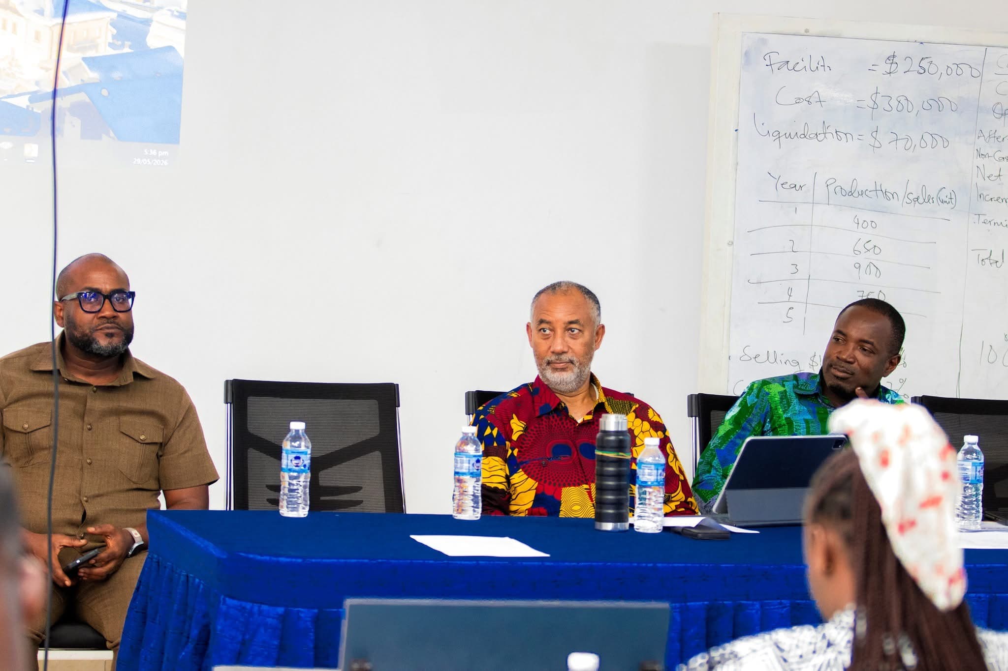 UPSA practitioners’ forum bridges theory and industry practice in supply chain management.