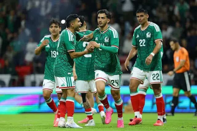 Mexico Launch World Cup 2026 with opening victory