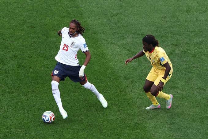 Black Stars Stand Firm to Hold England in Tense World Cup Battle