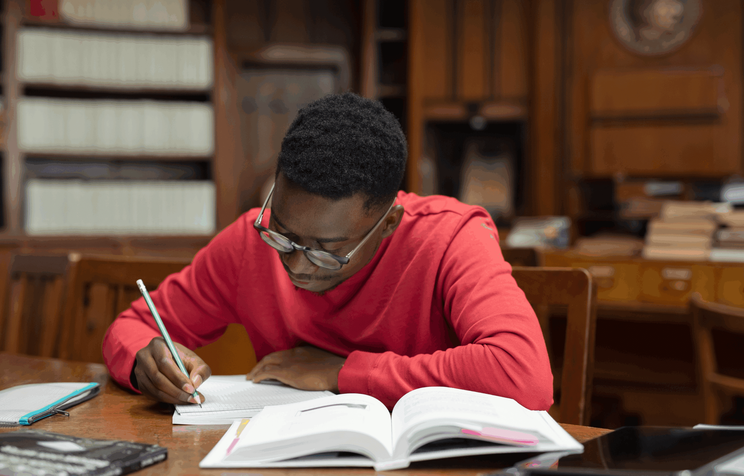 The student everyone overlooked: how quiet determination became the loudest success
