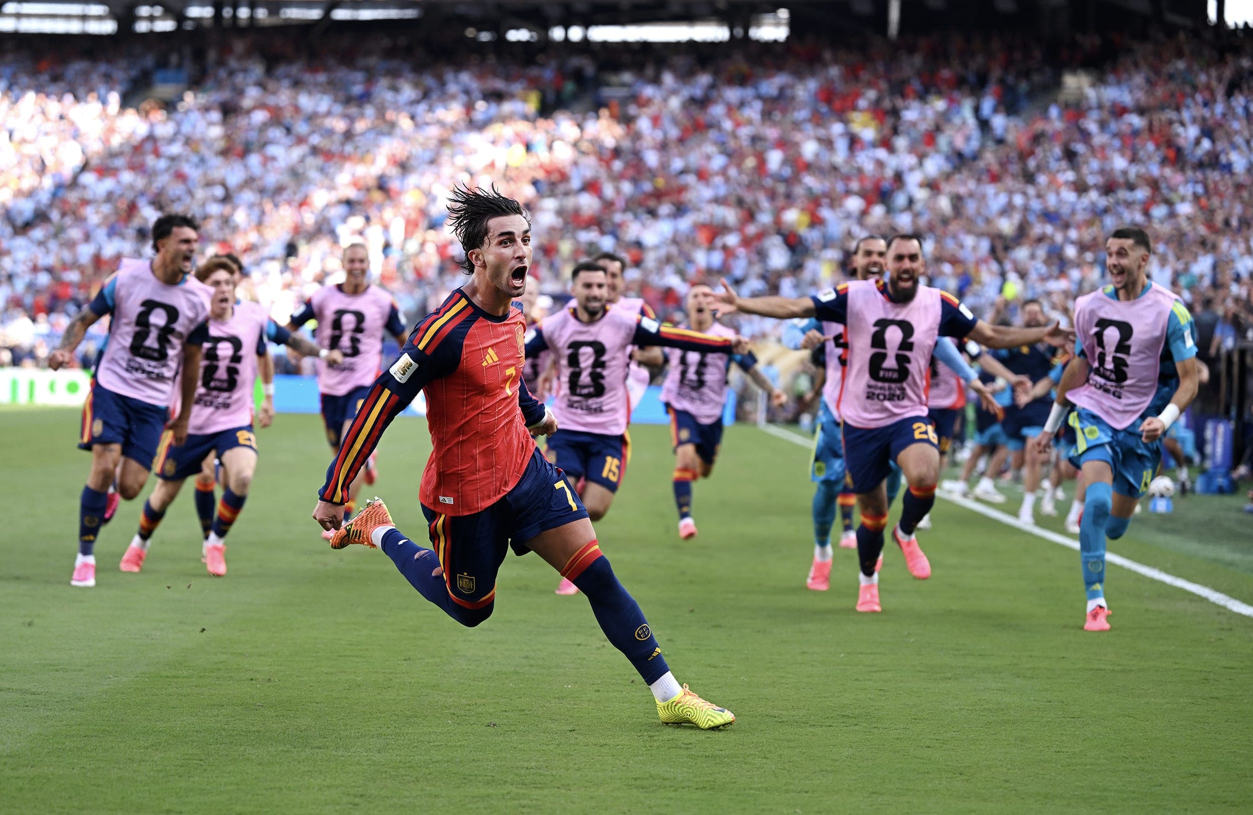 Spain Beat Argentina After Extra Time to Win 2026 FIFA World Cup