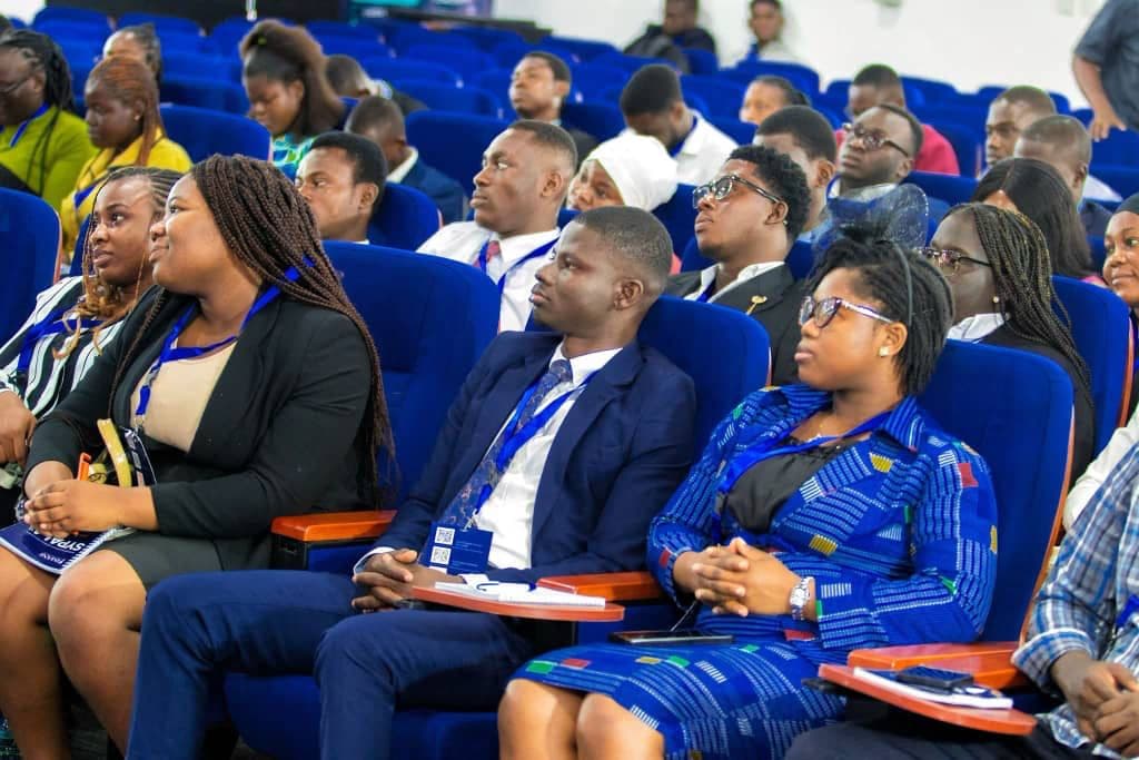 Behind the slogan: how UPSA prepares students for corporate Ghana