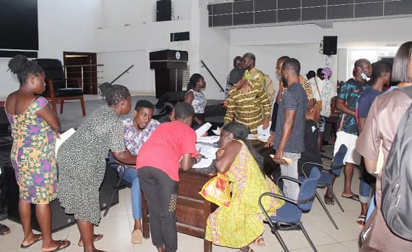 SHS placement crisis: parents spend hours in queues as frustration grows
