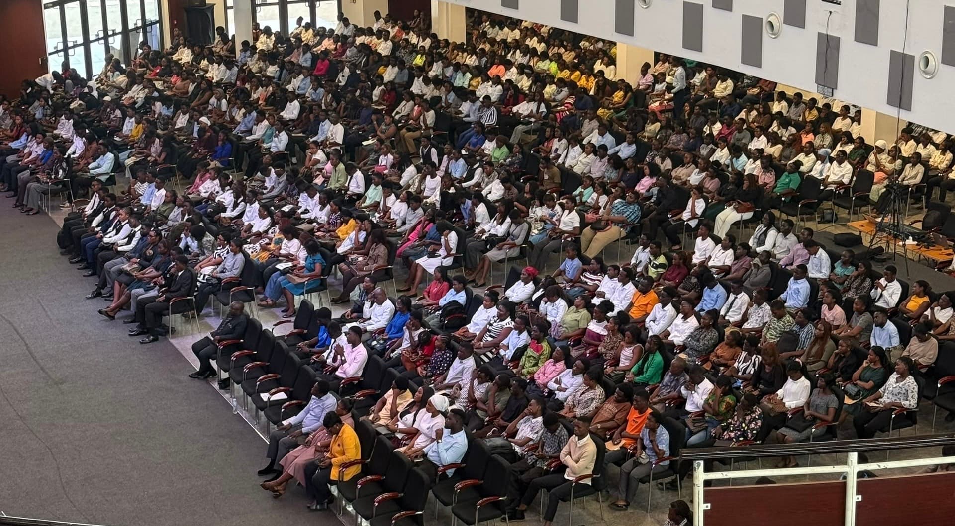 UPSA holds orientation programme for freshers in Management Studies, Information Technology and Communication Studies