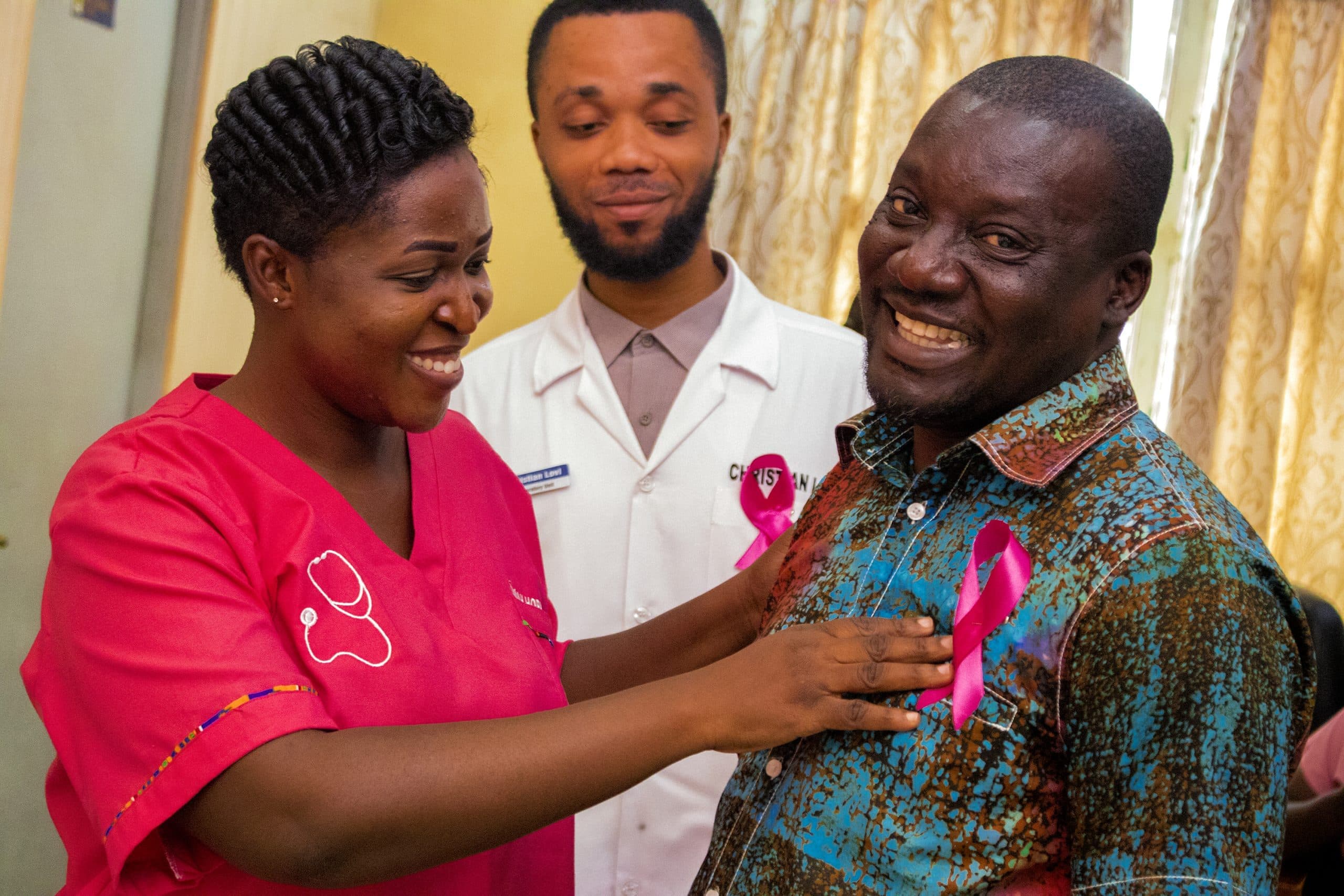Beyond the pink ribbon: the fight we must not ignore