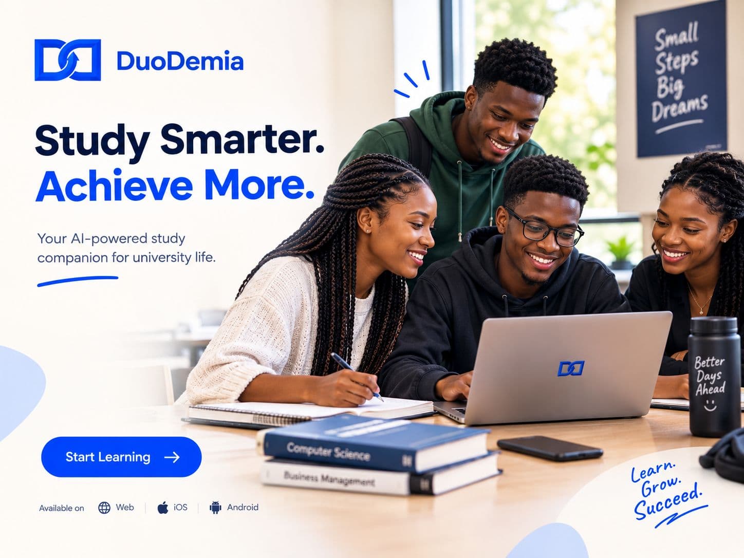 From piles of notes to smarter revision: how AI is changing the way university students study