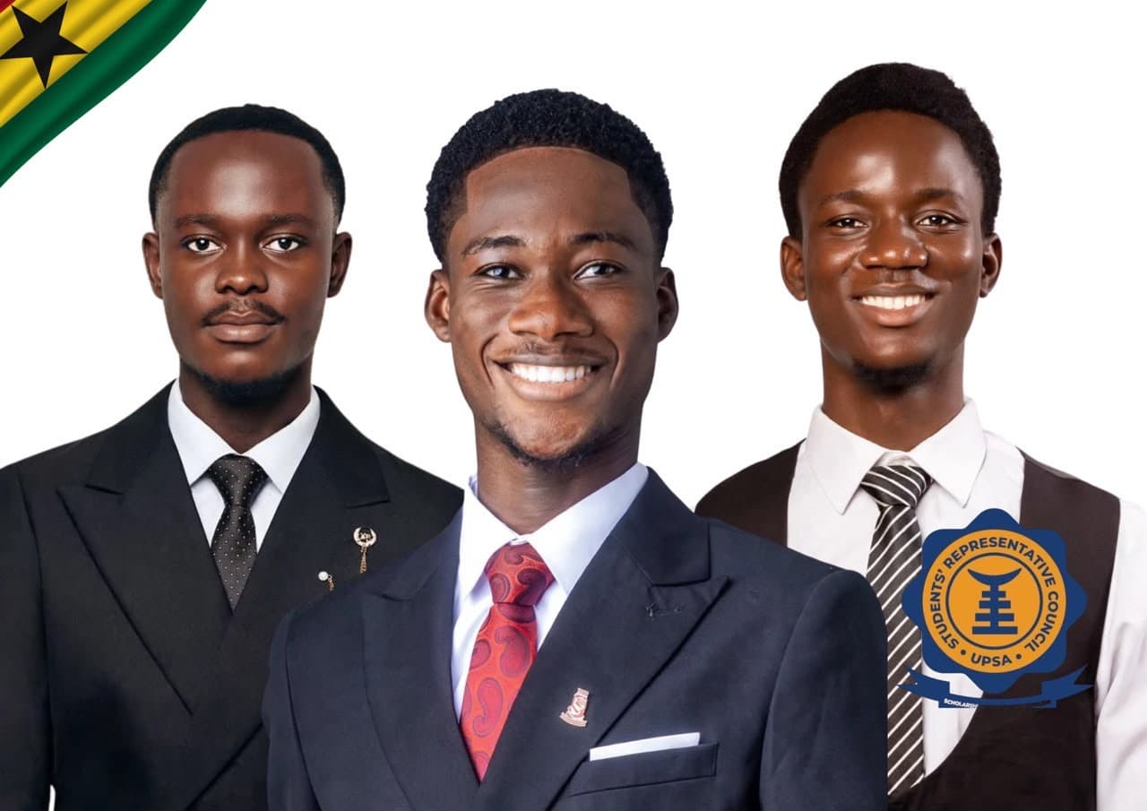 UPSA-SRC APPOINTS LEADERSHIP OF 8TH PARLIAMENTARY COUNCIL