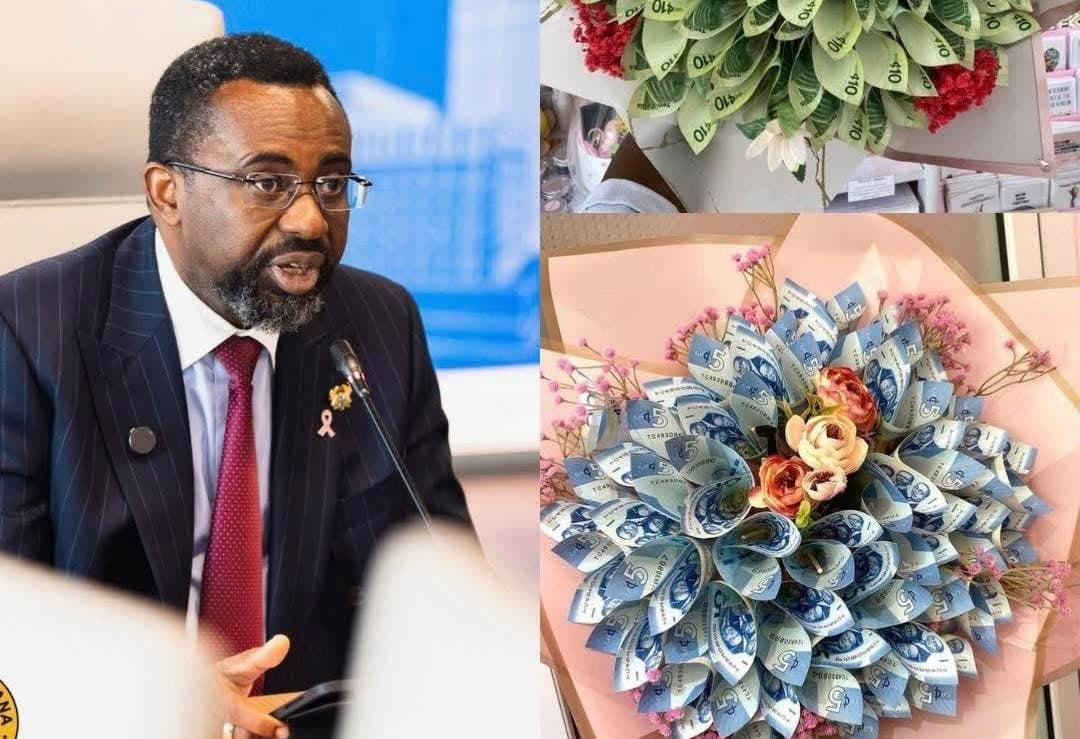 BoG, police arrest seven over cedi money bouquets, cakes