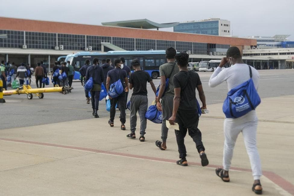 Why do some Ghanaian youths see migration as a path to a better future?