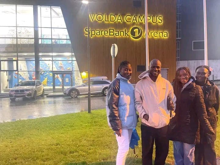 UPSA strengthens international academic partnerships through Erasmus+ staff mobility programme at Volda University College in Norway