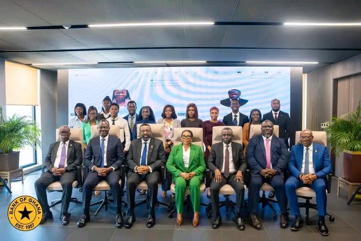 UPSA students gain practical insights into monetary policymaking through Bank of Ghana’s second MPC educational observership programme