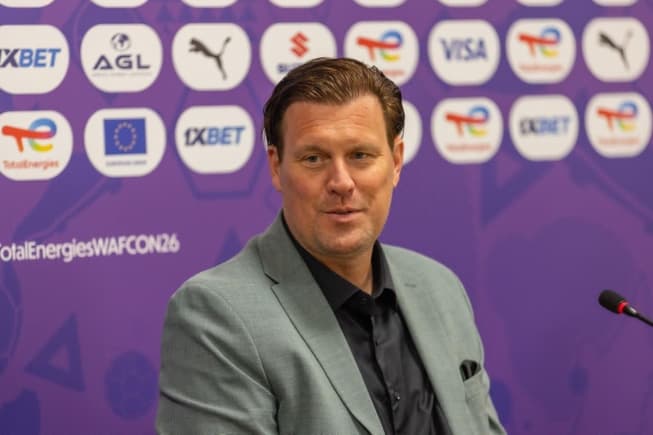 GFA and Sports Ministry Announce Björkegren as Interim Black Stars Head